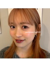 リリー バイ ロスター(Lily by rostar)/パリジェンヌラッシュリフト