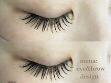 メメ(meme)/シングルラッシュ付け放題