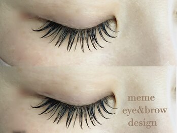 メメ(meme)/シングルラッシュ付け放題