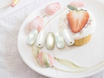 ネイルサロン シャンティー(NailSalon Shanti)/【スタンダードコース】￥7200