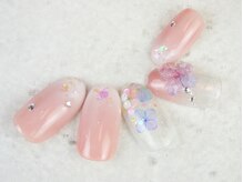 ネイルアンドアイラッシュ プレセア 土山店(nail&eyelash Presea)/