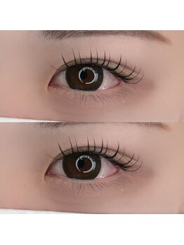 アイラッシュラック 本厚木(EYELASH LUCK)/【フラットラッシュ】