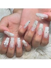 レディスペネイル ノウラ 名駅店(Redispe nail NouRa)/スカルプ