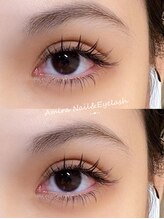 アミーラ(Amira)/中華風ワンホンマツエク