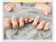 センシー ネイル スタジオ(Sensy Nail Studio)/100分 持込デザイン