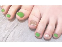 ルアナロア(Luana loa)/フットワンカラー