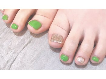 フットワンカラー