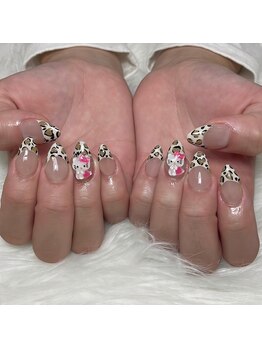 イチキュウハチキュウ ネイルサロン(The 1989 nail salon)/