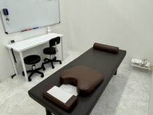 ボディケアラボ 大宮宮原(Body Care Labo)/広々とした施術ルーム