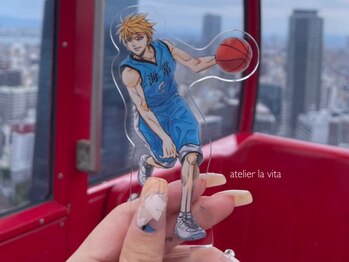 アトリエ ラビータ(atelier la vita)/