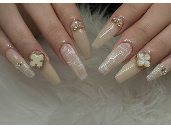 チャイ 大阪上本町店(chai)/ジェル乗せ放