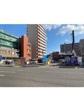 マハナ(mahana)/店舗周辺コインパーキング