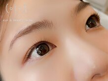 コトンアトリエ アイ アンド ビューティー(COTON atelier eye & beauty)/奥二重、一重の方もパリジェンヌ