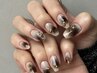 ニュアンスネイル定額デザイン　6550