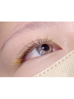 カラーエクステがあるサロン