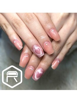 レディスペネイル メイニ 名駅東口(Redispe nail mei2)/90minアートフリー