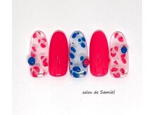 サロン ド サミエル(Salon de Samiel)/デザイン定額A