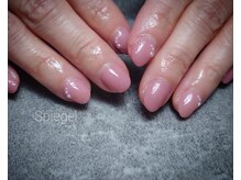 シュピーゲル/ワンカラー×パール