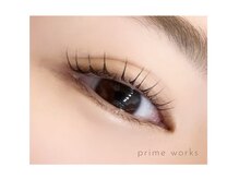 プリムワークス(Prime works)/まつ毛パーマ