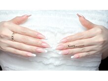 ナンシーネイル(Nancy nail)/ホワイトフレンチ 