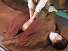 【人気No.1定番ケア】《癒しケアで叶える冷え疲れ改善》チネイザン60分¥7700