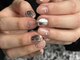 ネイルメゾン 天神店(NAIL MAISON)の写真/【¥4550 クリアコース】大人気の可愛いクリアネイルが盛りだくさん!人気オーロラも種類豊富にご用意♪