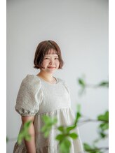 サロンドウウナ 長崎店(Salon de uuna)&nbsp;MOMO 