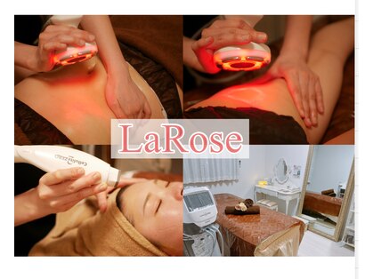 ラローズ(LaRose)の写真