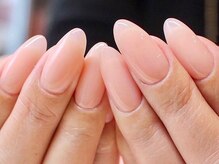 ジュディネイル(judynail)の雰囲気（帰りは自分の爪が伸びたような自爪風仕上げで職場も◎[深爪矯正]）