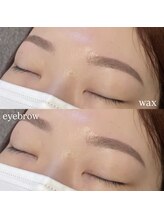 ネイルアイサロンアンドスクール リッカ(Lycka)/アイブロウ/美眉スタイリング