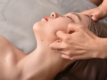 サリーエミリー 松戸店(SallyEmiry)/溜まった浮腫み、咬筋を解します