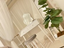 アンソレイユ(ensoleille)/パウダールーム