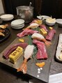 もにわ接骨院&nbsp;美味しいお寿司が好きです！