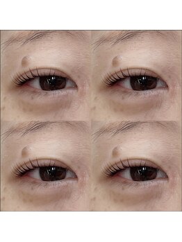 マツエク カハナ 北千住(Kahana)/【まつげパーマ】マシュマロ