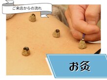 寝屋川かわい鍼灸整骨院/慢性的な症状に