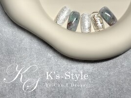 9月新作の定額Cデザイン