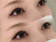 ルチェーレ(Lucere)の雰囲気（持続力抜群の上下Wフラットラッシュは八尾エリアは当店だけ！）