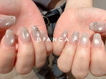 ビアンカ 名駅店(Bianca)/マグネットネイル初回￥6650～