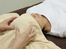 子の星整体院/ヘッドマッサージ