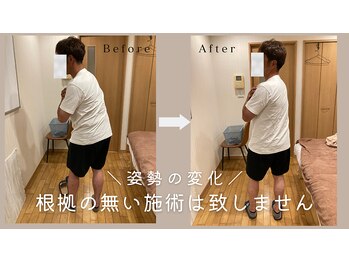 整体院 零 小手指院(REI)/お身体の変化