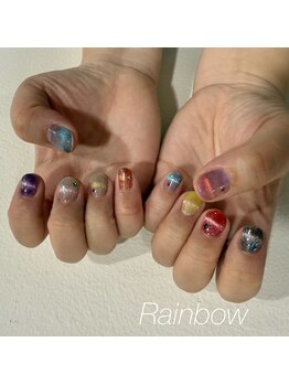 ネイルサロン レインボー(Nail Salon Rainbow)/