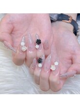 ゴテゴテネイル/