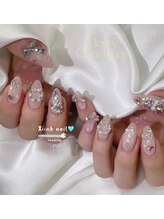 シン(XIINH)/チップアート６本パーツ