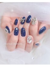 エリクサーネイル 新橋(Elixir Nail) 川上 祐香