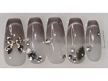 ビュップ 横浜店(美up)/ワンホンネイル¥8000