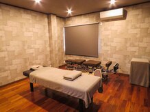 Gスタイル/施術ルーム3