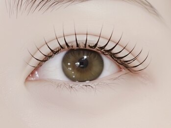 ドルチェナッツ ネオ 府内店(dolce nuts NEO)の写真/【話題のパリジェンヌラッシュリフト・デザインラッシュリフト★】一人一人に合うモテ可愛な理想の目元に♪