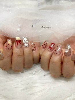 ネイルズアオアクア(Nail's AO AQUA)/
