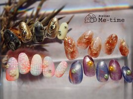 ニュアンス春支度Design