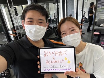 ルビア 岡崎矢作店(LUVIA)/ダイエット成功したお客様写真